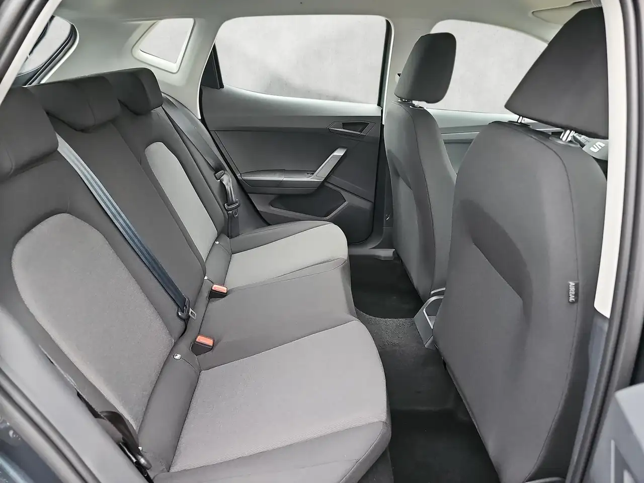 SEAT Ibiza 1.0 MPI Reference / AppConnect&AppleCarPl 14