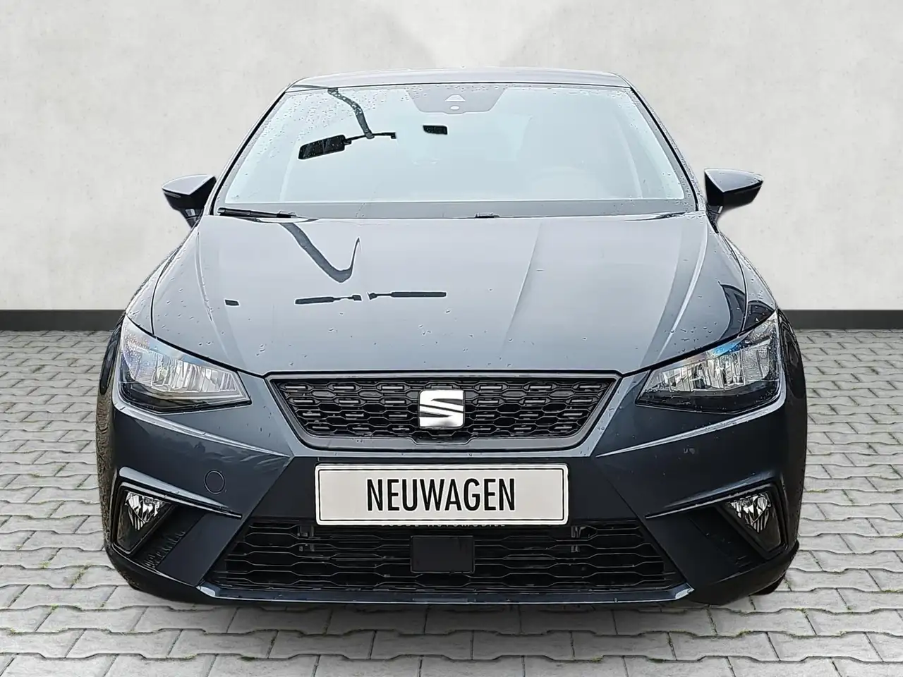 SEAT Ibiza 1.0 MPI Reference / AppConnect&AppleCarPl 3