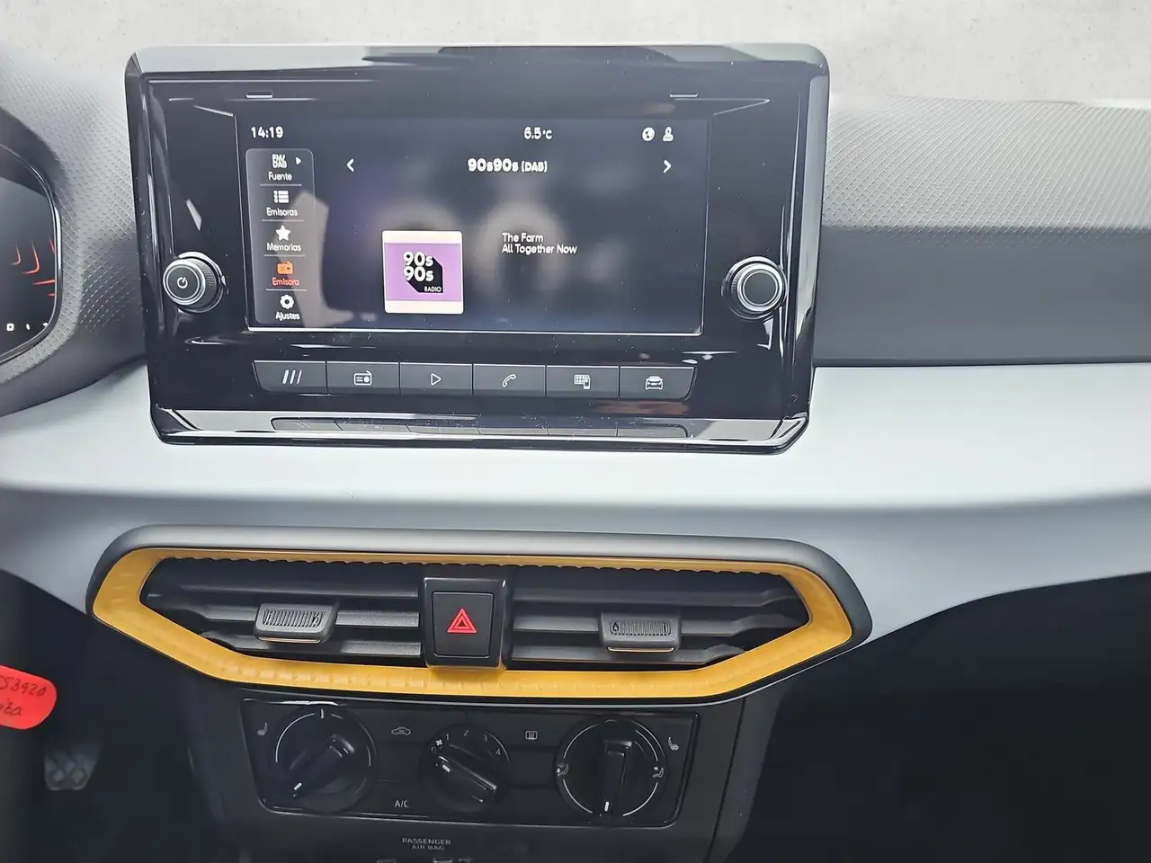 SEAT Ibiza 1.0 MPI Reference / AppConnect&AppleCarPl 13