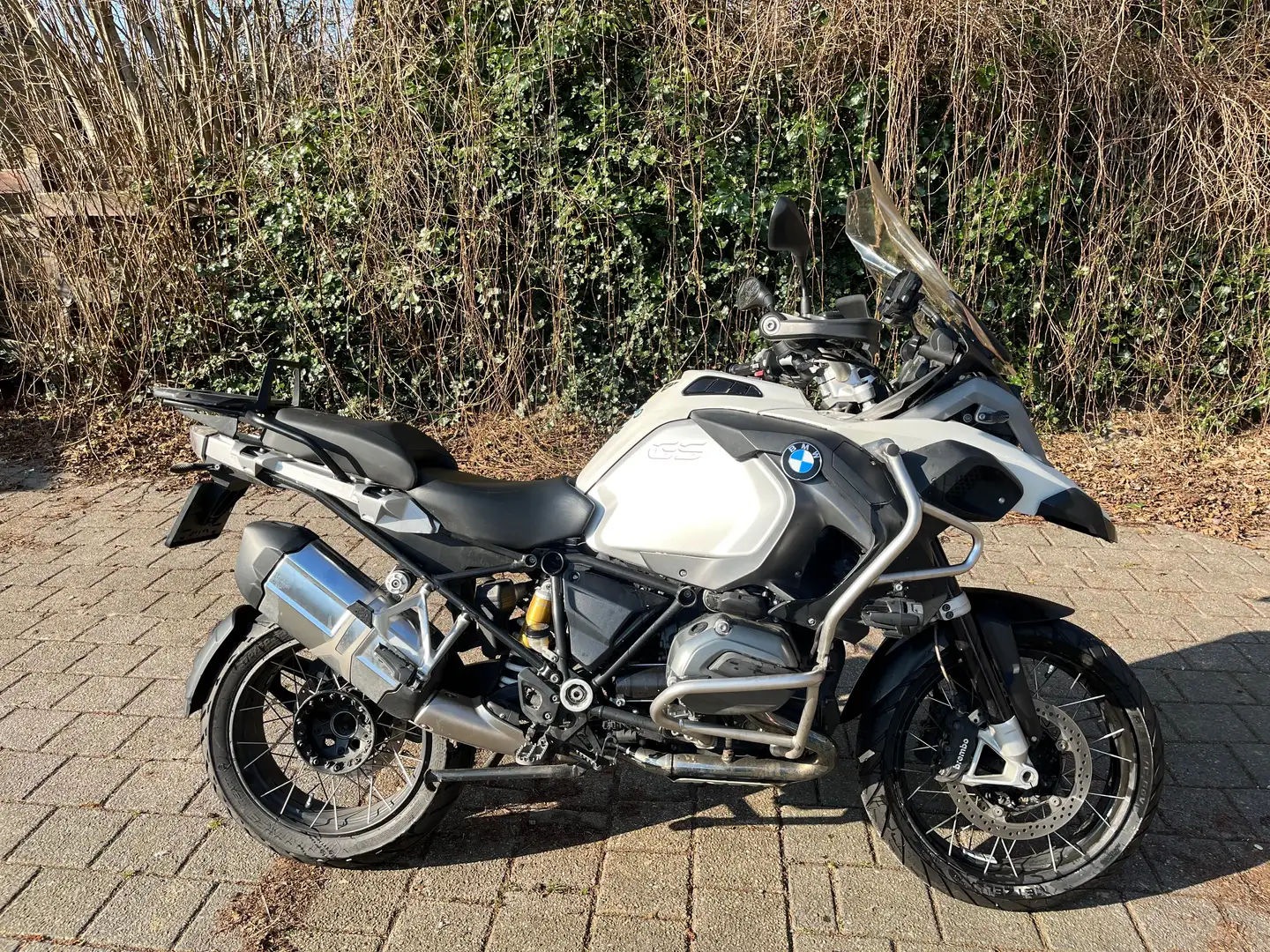 BMW R 1200 GS Adventure Wit - 1