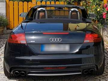 Roadster Leder Mokasim, 19 Zoll, Bose, Navi, Xenon