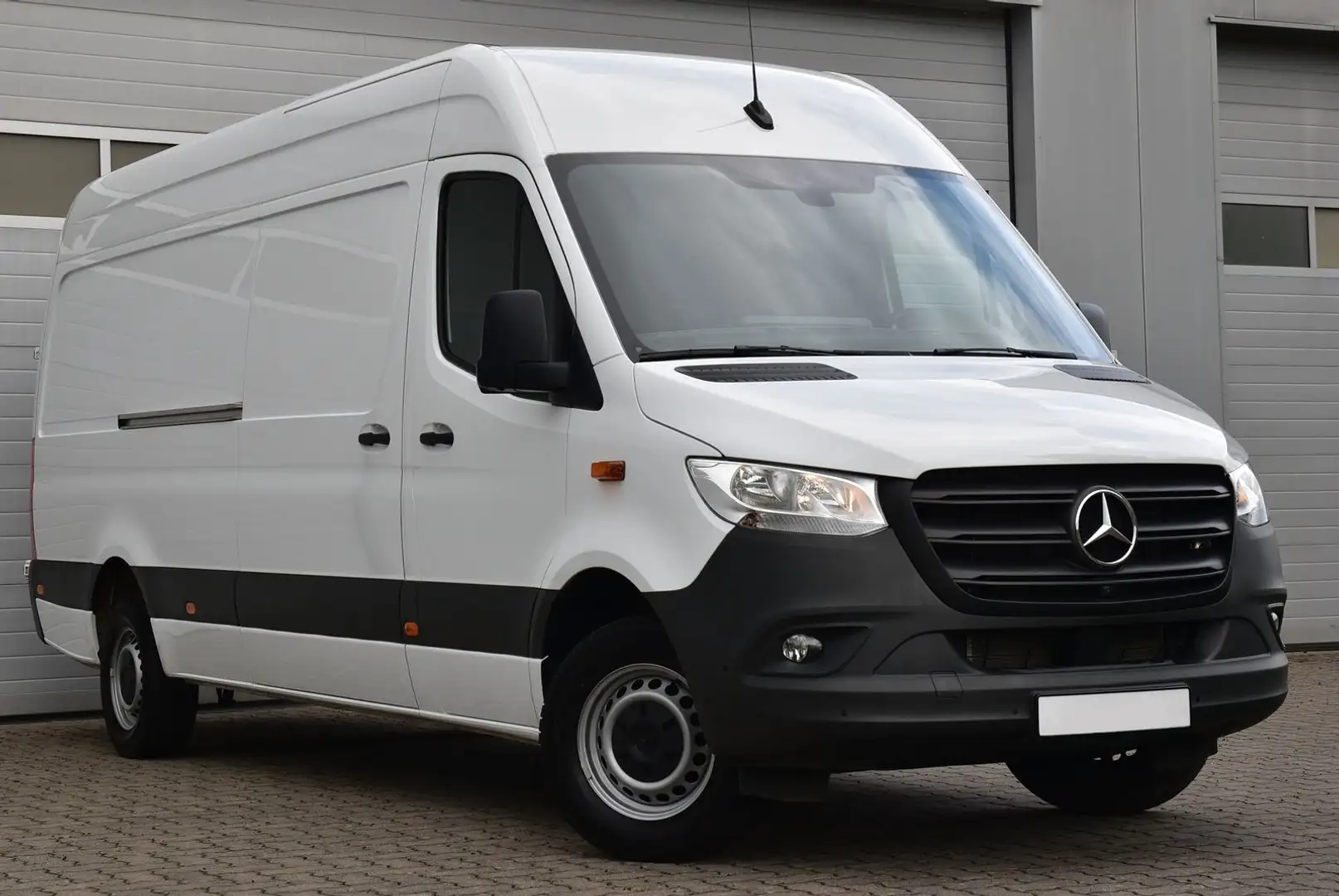 Mercedes-Benz Sprinter 315 CDI RWD L3/L4-H2 360°Kam/SHZ Weiß - 1