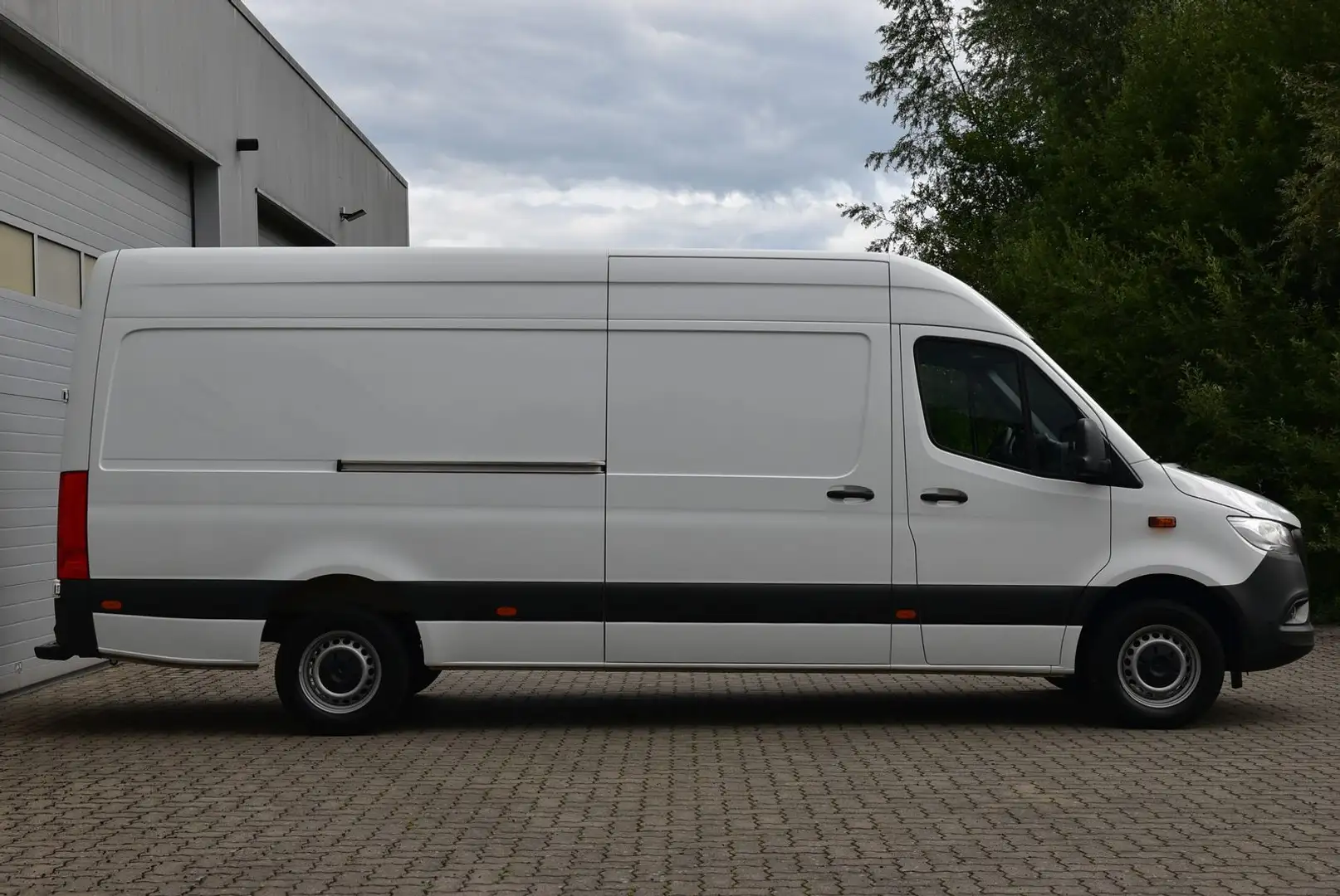 Mercedes-Benz Sprinter 315 CDI RWD L3/L4-H2 360°Kam/SHZ Weiß - 2