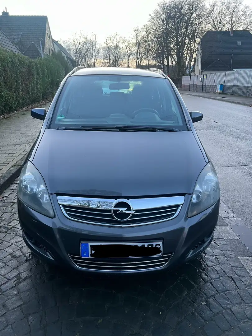 Opel Zafira Selection "110 Jahre" Gri - 1