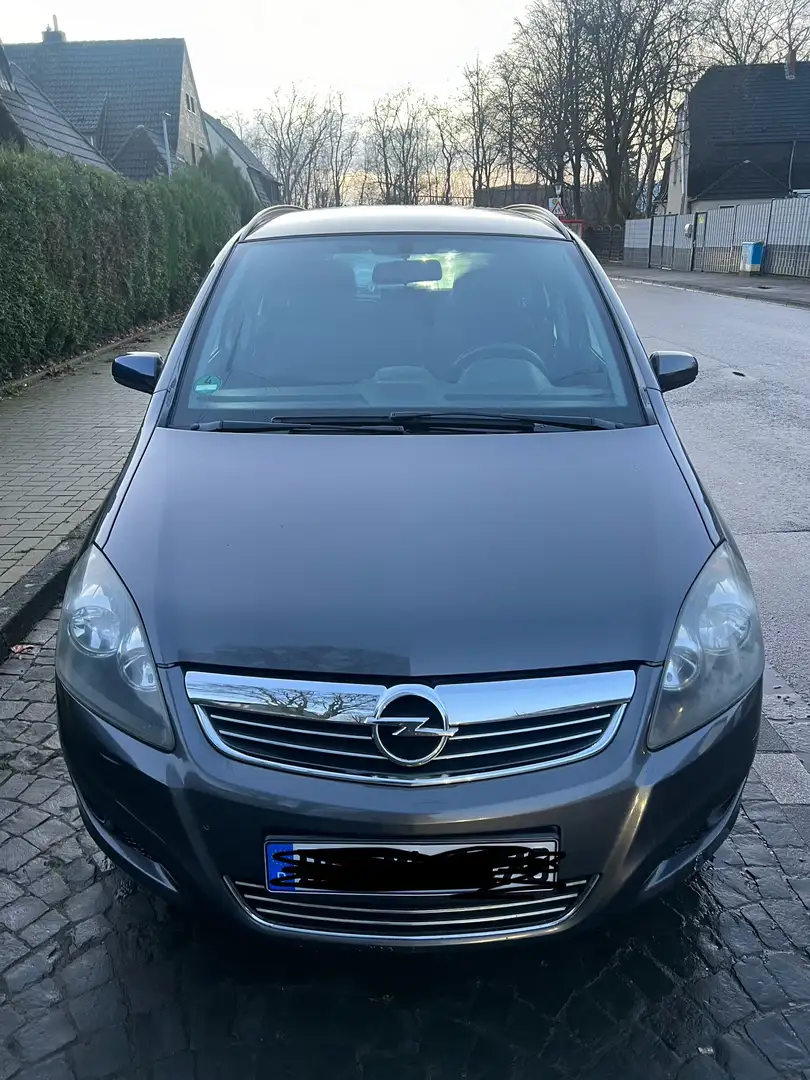 Opel Zafira Selection "110 Jahre" Gri - 2
