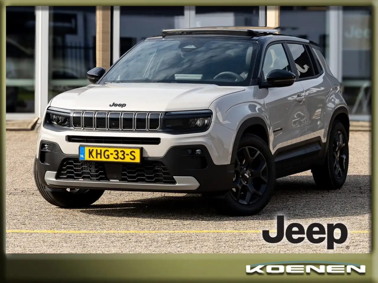 Jeep Avenger