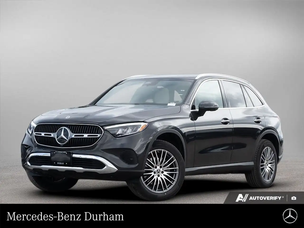 2026 Mercedes-Benz GLC