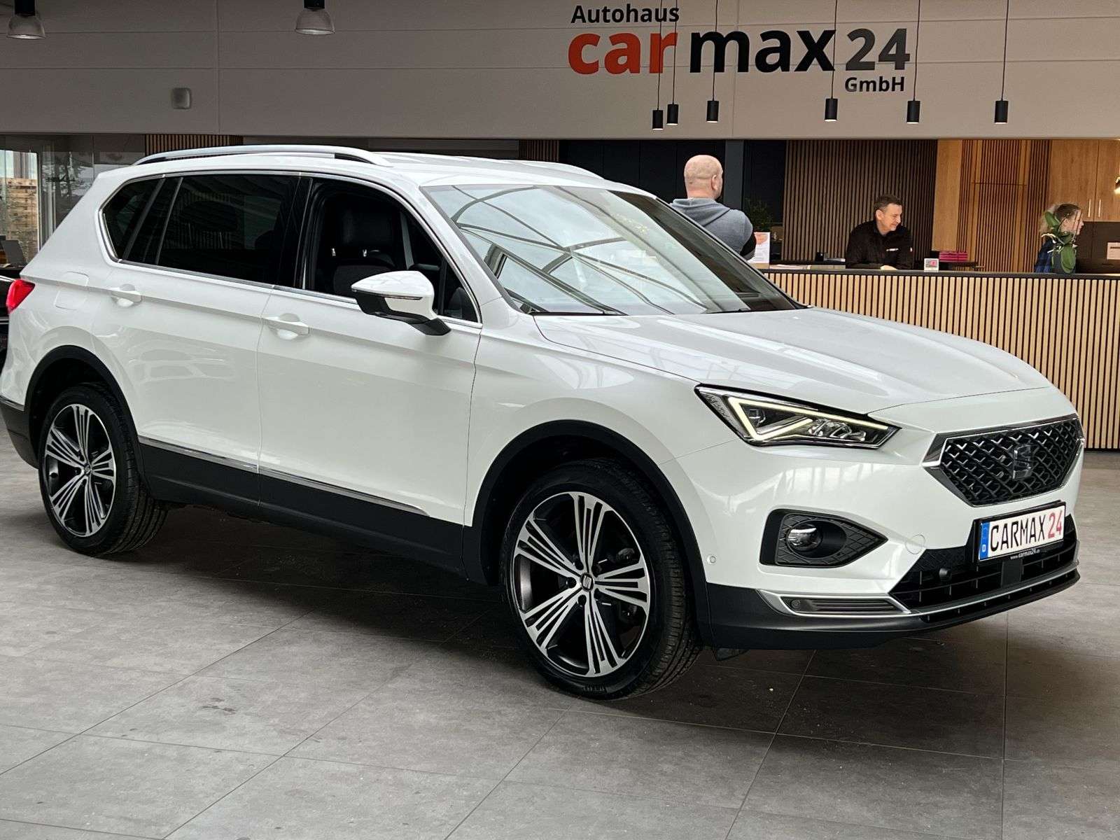 SEAT Tarraco