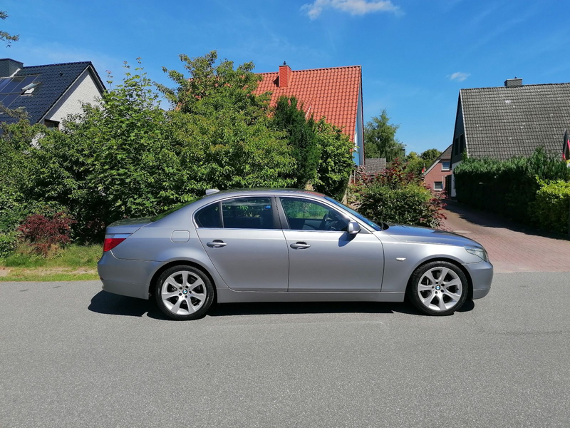 BMW 525 i 2Hd*Xen*Sportsitz*DynamicDrive*100%Orig*SH! — photo 5