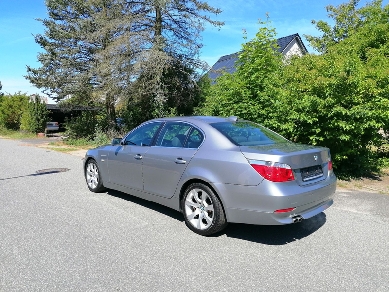 BMW 525 i 2Hd*Xen*Sportsitz*DynamicDrive*100%Orig*SH! — photo 3