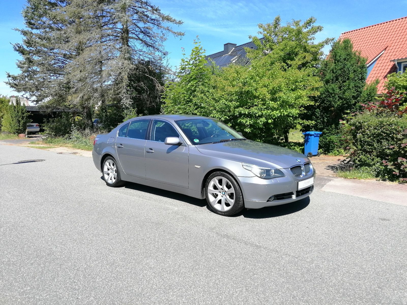 BMW 525 i 2Hd*Xen*Sportsitz*DynamicDrive*100%Orig*SH! — photo 6