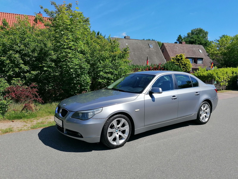 BMW 525 i 2Hd*Xen*Sportsitz*DynamicDrive*100%Orig*SH!