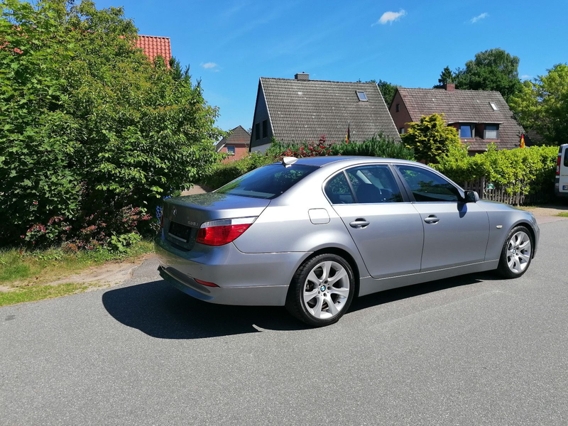 BMW 525 i 2Hd*Xen*Sportsitz*DynamicDrive*100%Orig*SH! — photo 4