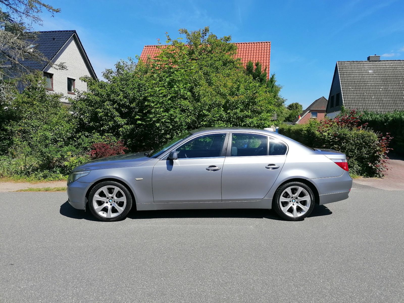 BMW 525 i 2Hd*Xen*Sportsitz*DynamicDrive*100%Orig*SH! — photo 2