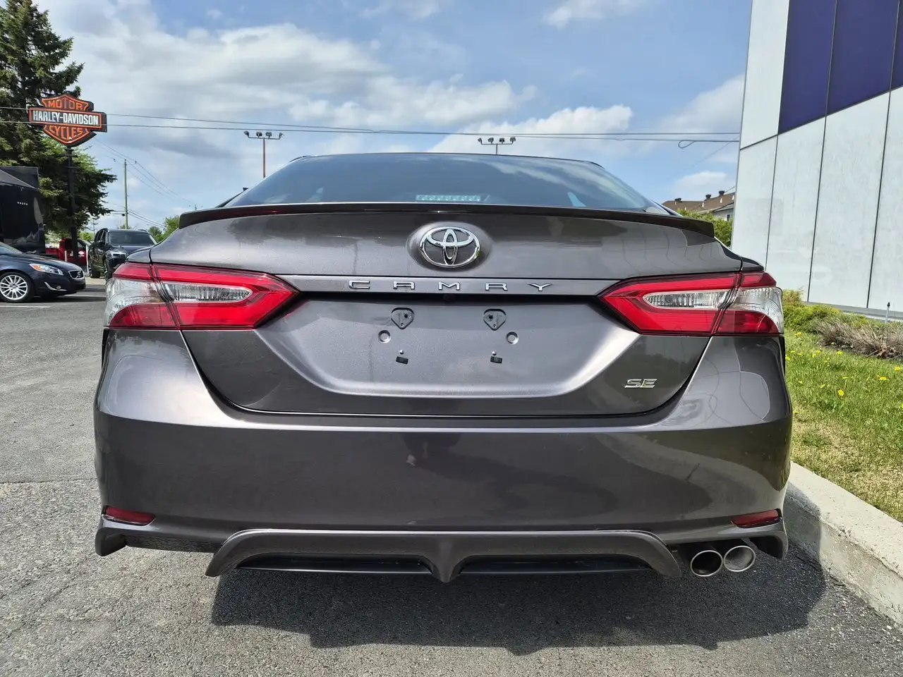 Toyota Camry снимка Toyota Camry