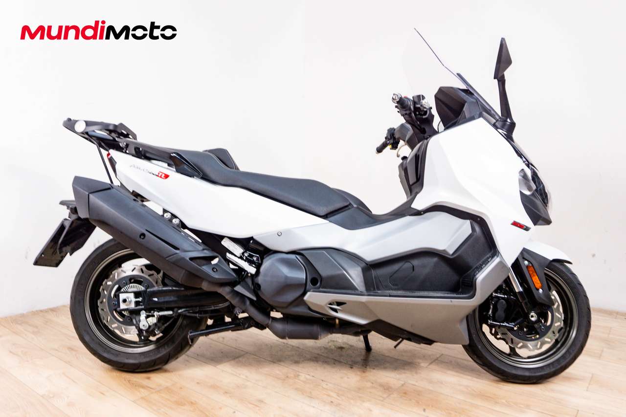 SYM Maxsym TL