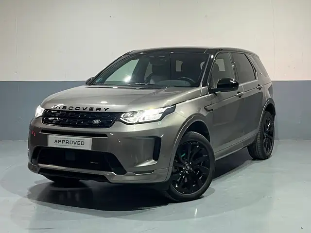 Land Rover Discovery Sport 2.0D TD4 MHEV R-Dynamic S AWD Auto 163