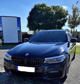530d G31 Kombi M Sportpaket TOP Zustand AdBlue OFF