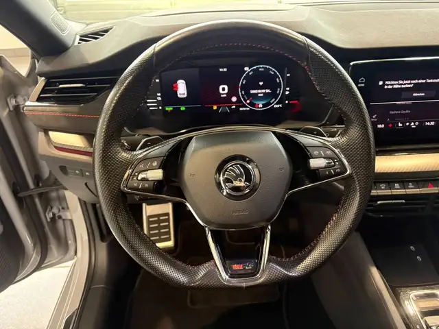 Skoda Octavia view 10