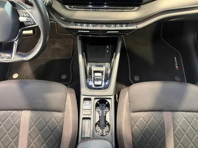 Skoda Octavia view 11