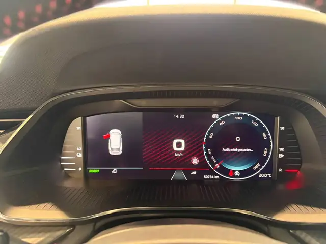 Skoda Octavia view 7