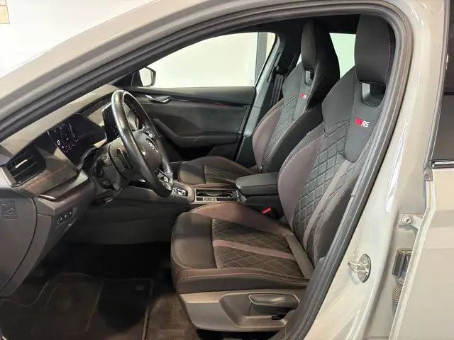 Skoda Octavia view 8