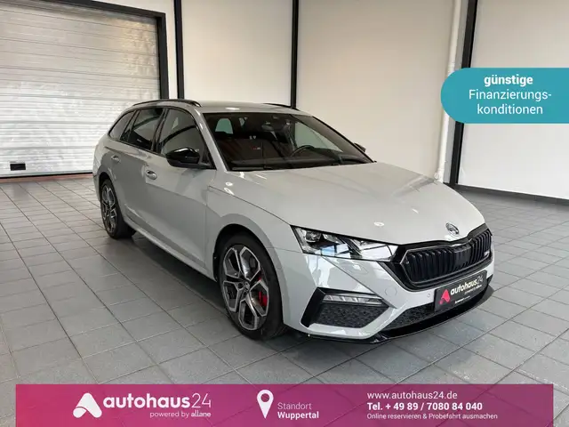 2021 Skoda Octavia in Grey for sale