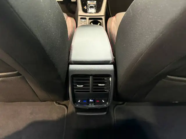 Skoda Octavia view 13