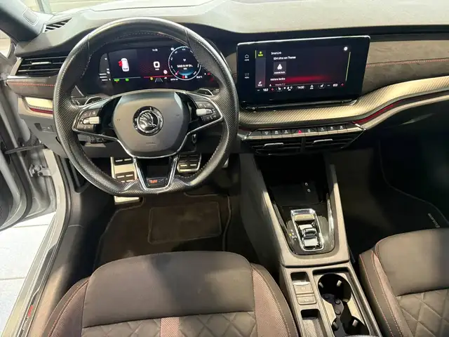 Skoda Octavia view 9