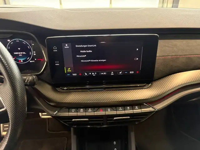 Skoda Octavia view 12