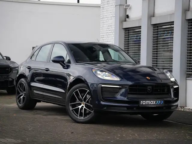 Porsche Macan MACAN 2.0 ACC-PANORMA-KAMERA-PDLS-20"S-MY2022