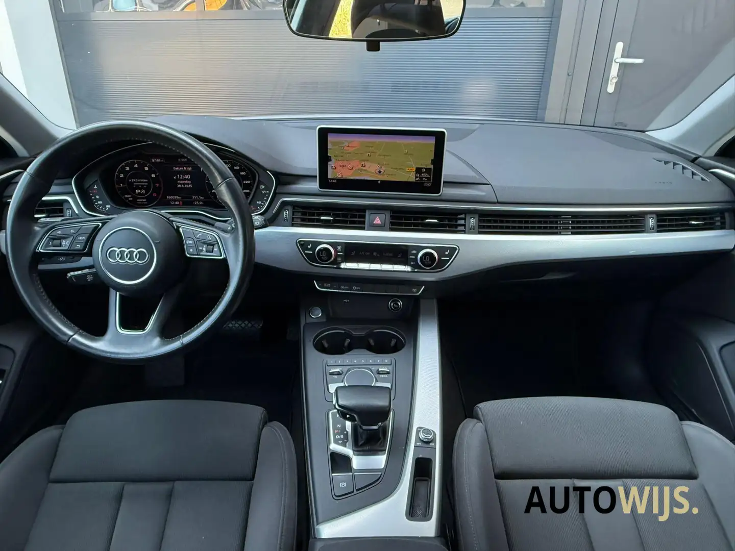 Audi A4 Avant 1.4 TFSI Design Pro Line Plus|Xenon|Navi|Cli Wit - 2