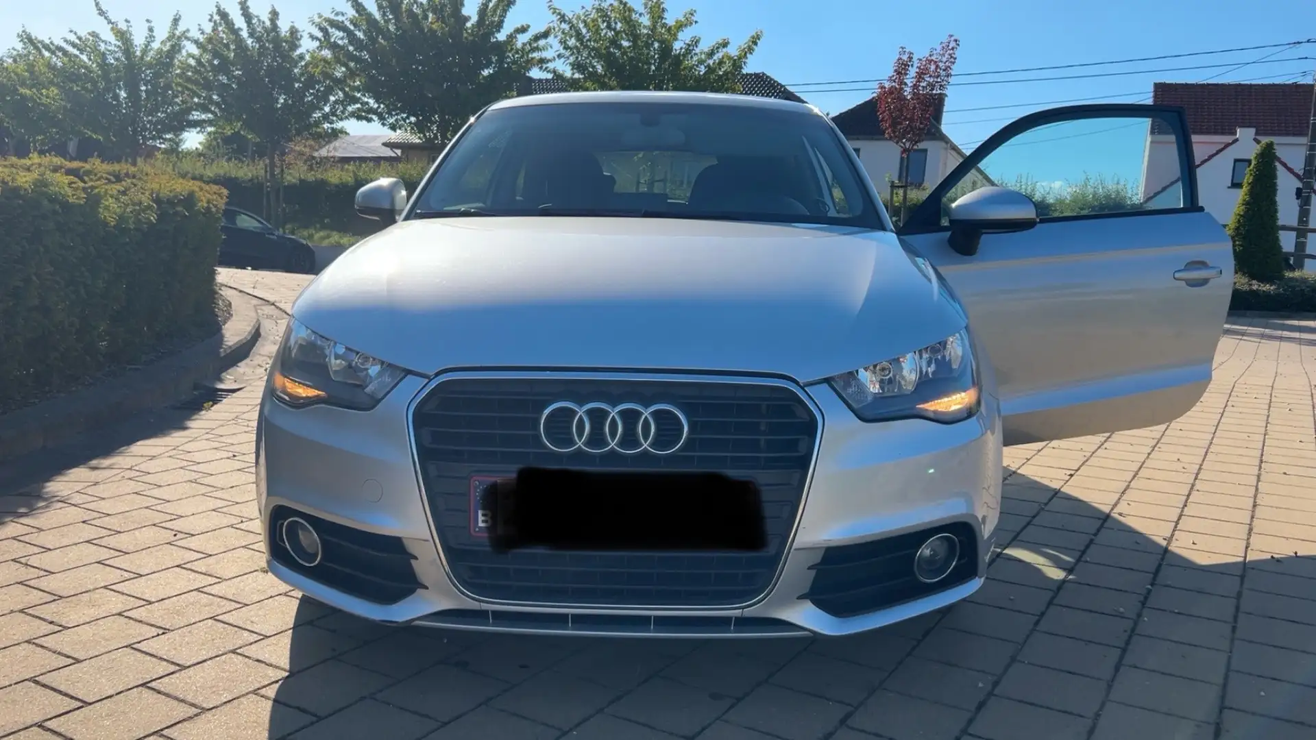 Audi A1 1.2 TFSI Attraction - 1