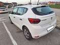 Dacia Sandero Sandero Stepway 1.6i Stepway Blanc - thumbnail 1