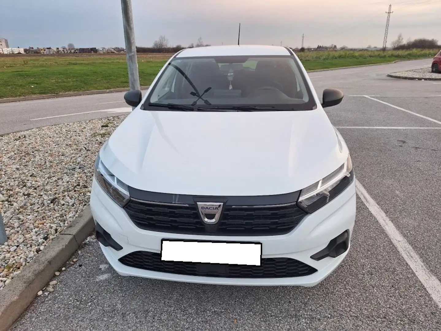 Dacia Sandero Sandero Stepway 1.6i Stepway Blanc - 2
