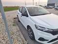Dacia Sandero Sandero Stepway 1.6i Stepway Blanc - thumbnail 4