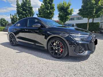 RS3 Sedan 2.5 TFSI Quattro S tronic