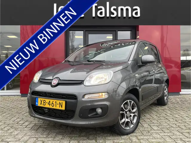 Fiat Panda TwinAir Lounge Automaat | Airco | Afneembare trekh