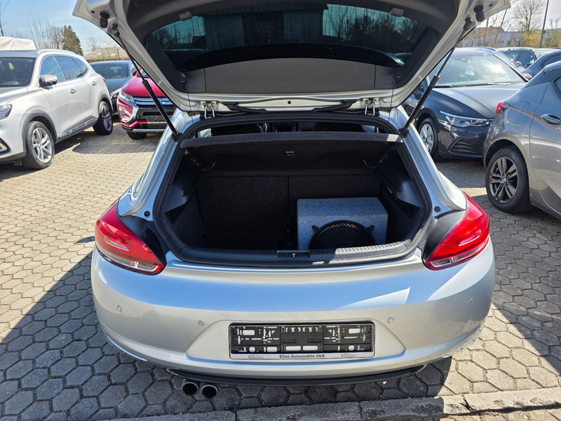 Volkswagen Scirocco 2.0 TSI 155 kW Match / TÜV NEU — photo 5