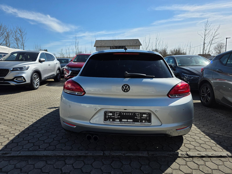 Volkswagen Scirocco 2.0 TSI 155 kW Match / TÜV NEU — photo 4