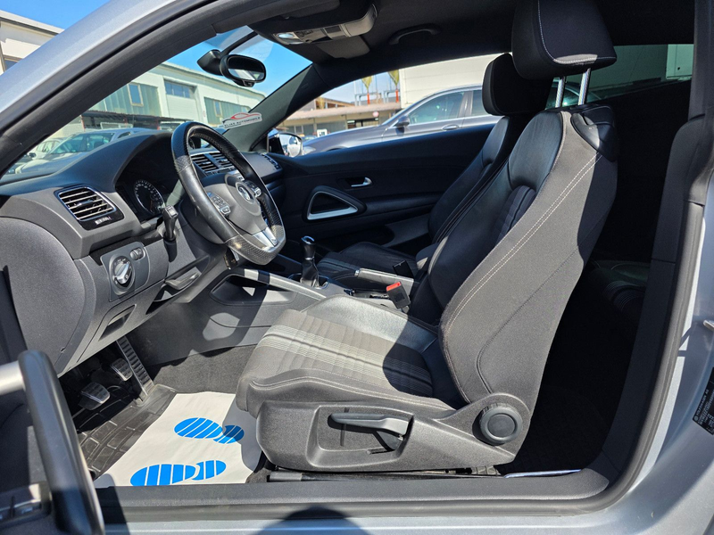 Volkswagen Scirocco 2.0 TSI 155 kW Match / TÜV NEU — photo 12