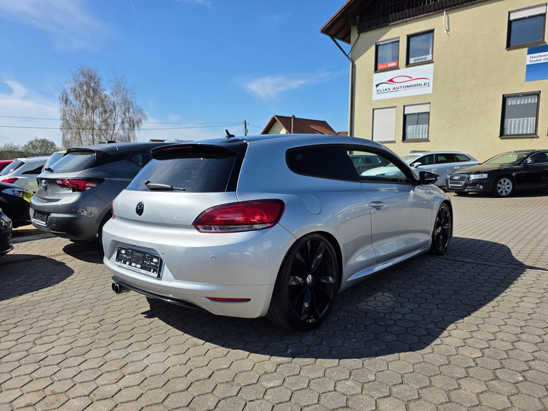 Volkswagen Scirocco 2.0 TSI 155 kW Match / TÜV NEU — photo 6