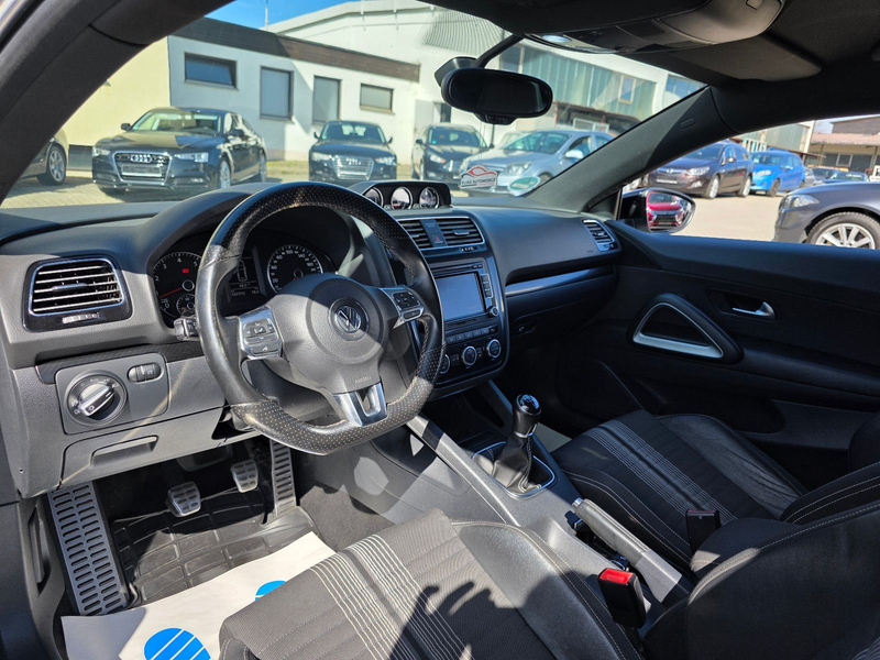 Volkswagen Scirocco 2.0 TSI 155 kW Match / TÜV NEU — photo 13