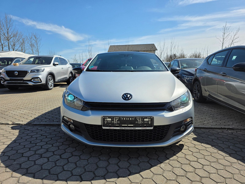 Volkswagen Scirocco 2.0 TSI 155 kW Match / TÜV NEU — photo 9