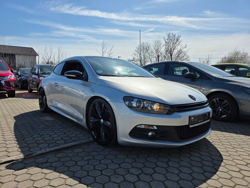 Volkswagen Scirocco 2.0 TSI 155 kW Match / TÜV NEU — photo 8