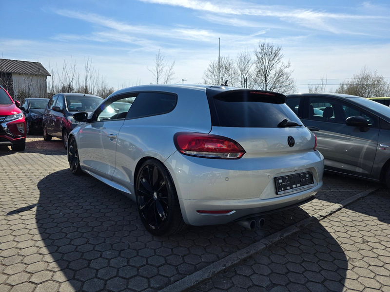 Volkswagen Scirocco 2.0 TSI 155 kW Match / TÜV NEU — photo 3