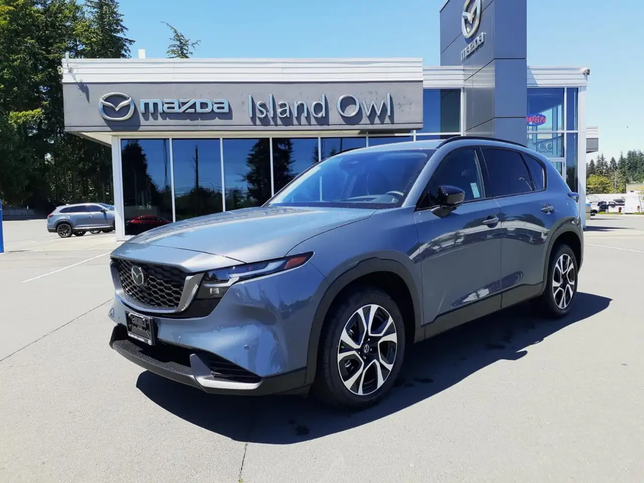 2026 Mazda CX-5