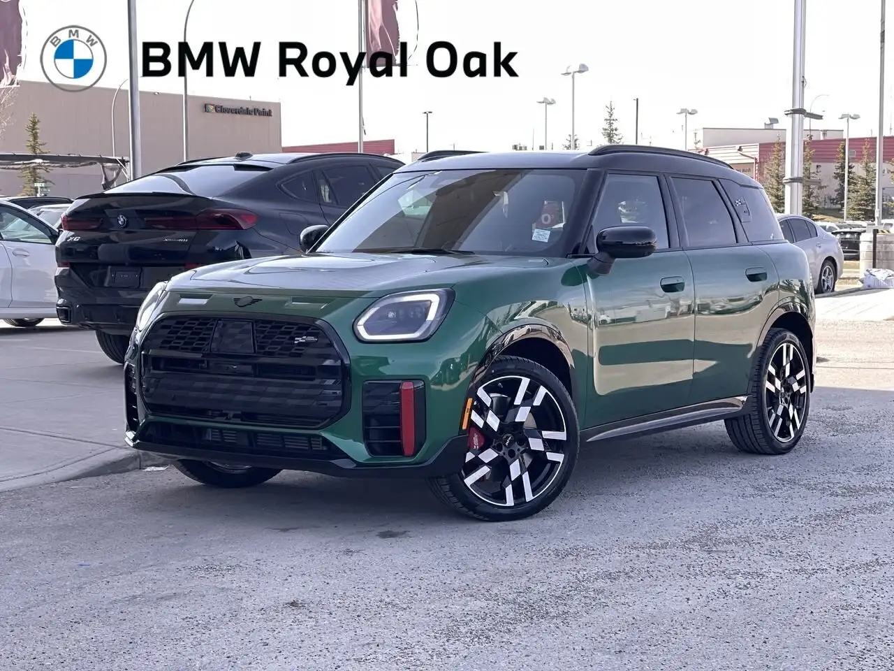 2027 MINI Countryman