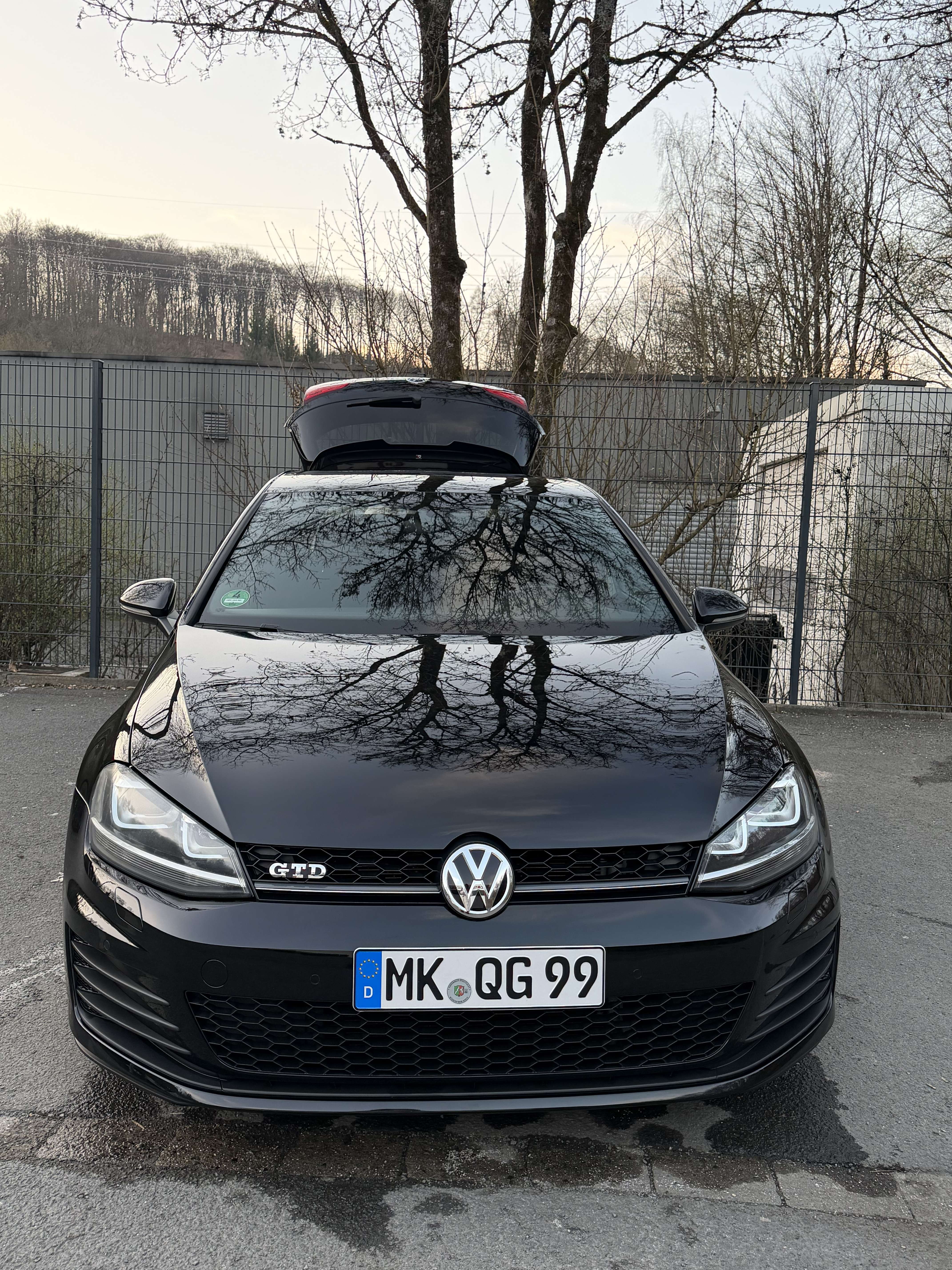 Second hand Volkswagen Golf 2.0 GTD