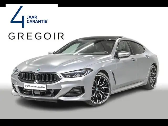 BMW 840 i xDrive Gran Coupé - M Pack